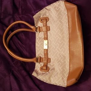 Tommy Hilfiger Satchel Handbag